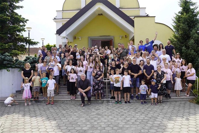 Dan obiteljskoga zajedništva u župi Mačkovec 